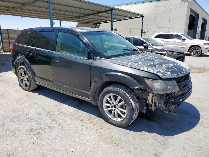 Vin: 3c4pdceg7et285283, lot: 57496895, dodge journey r/t 20144