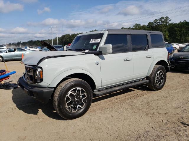 Vin: 1fmee8bp8rla73270, lot: 56790205, ford bronco out outer banks 2024 img_1