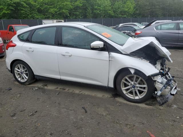 Vin: 1fadp3k22gl400735, lot: 56294105, ford focus se 20164