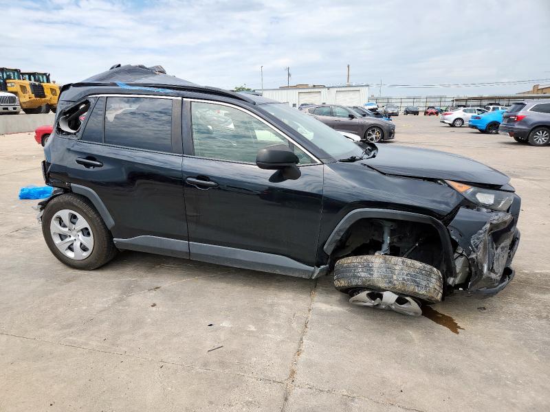 Vin: jtmh1rfv4kj001219, lot: 58759875, toyota rav4 le 20194