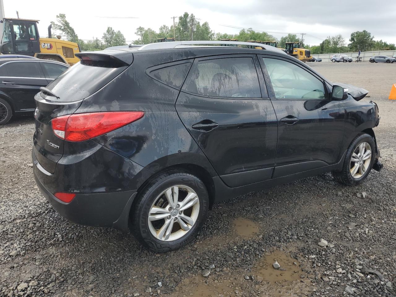 HYUNDAI TUCSON GLS