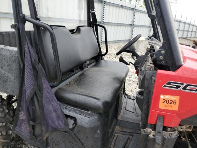 2017 POLARIS RANGER 500 3NSRMA506HE765936