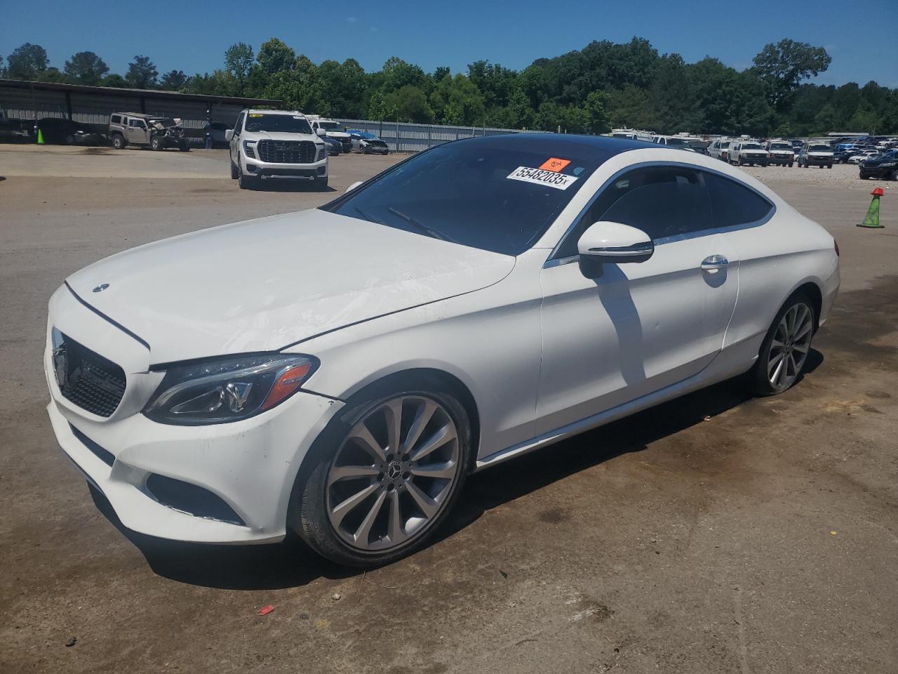 MERCEDES-BENZ C-CLASS 300