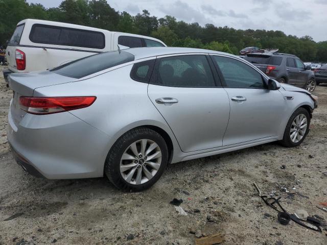 2016 KIA OPTIMA EX - 5XXGU4L31GG047918