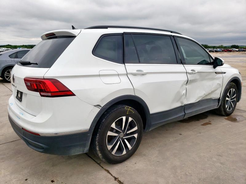 Vin: 3vvrb7ax4rm026540, lot: 55816075, volkswagen tiguan s 20243