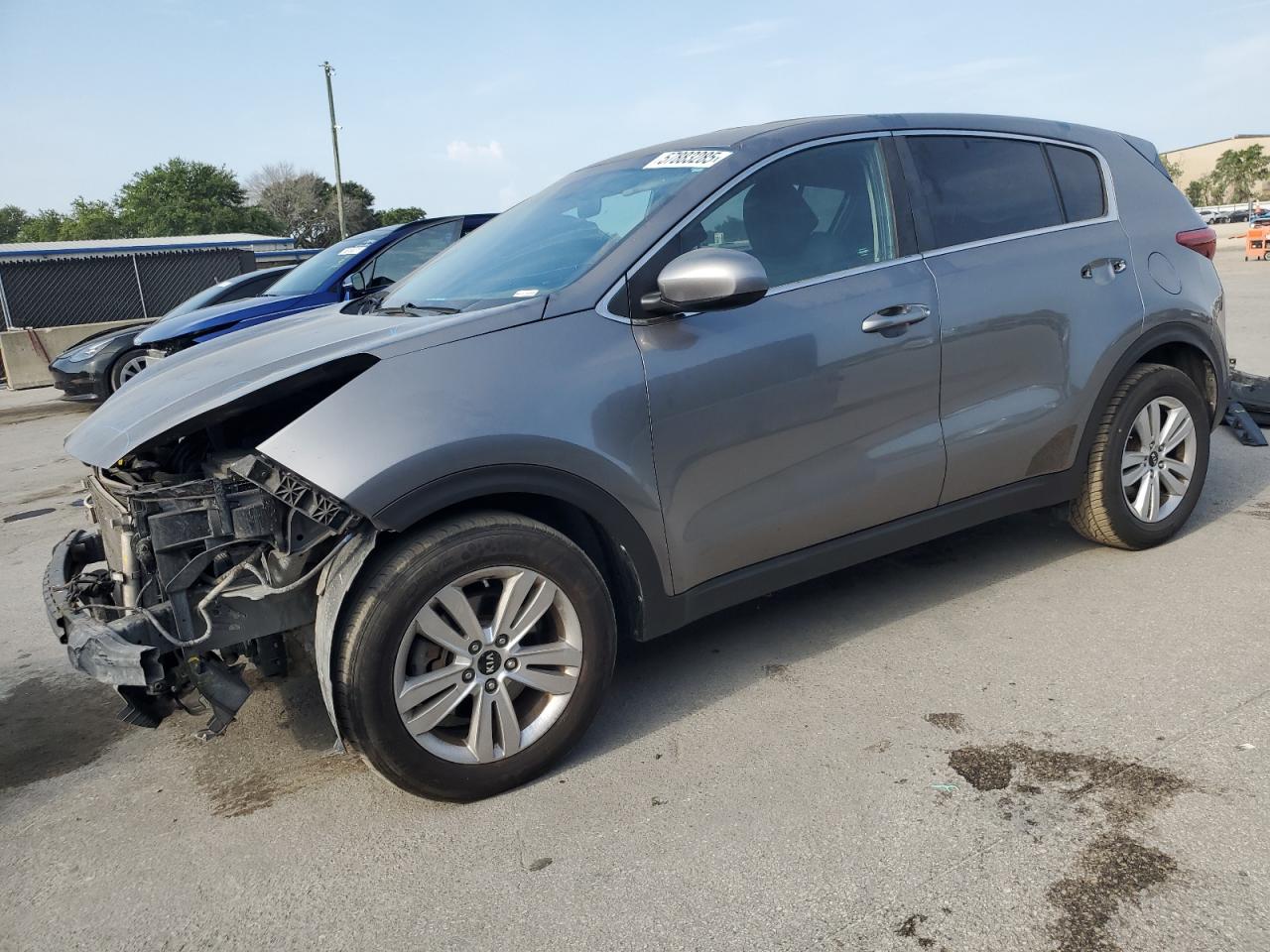 KIA SPORTAGE LX