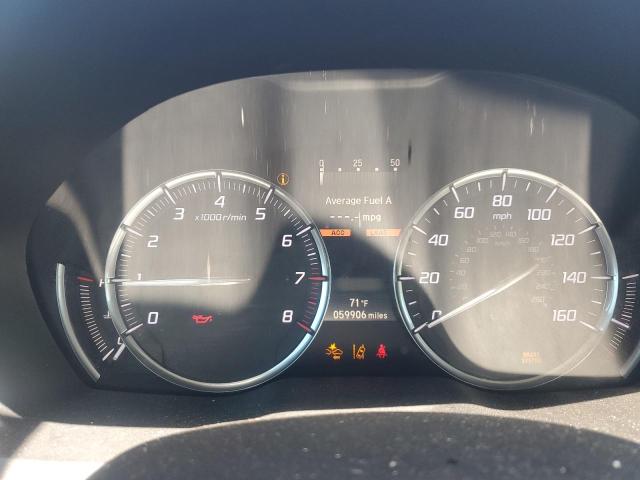 2017 ACURA MDX 5J8YD4H35HL003730