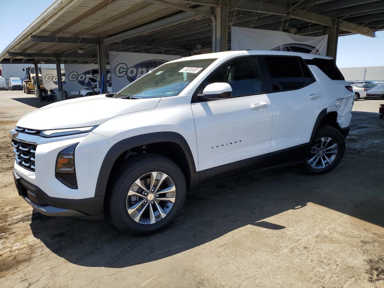 CHEVROLET EQUINOX 2025