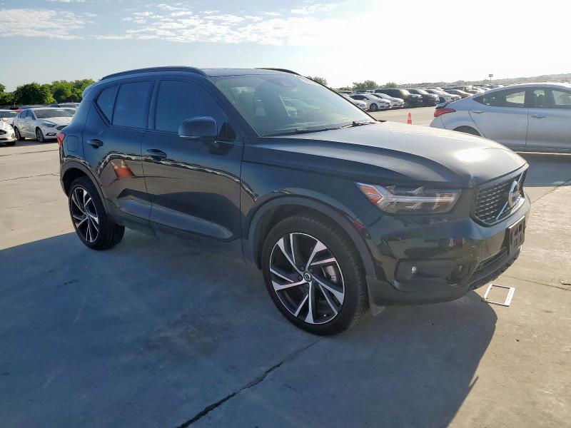Vin: yv4162umxm2455151, lot: 56869655, volvo xc40 t5 r-design 20214