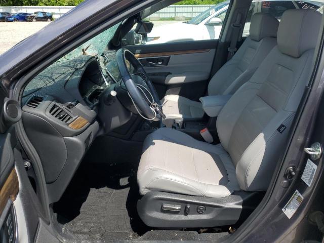 2018 HONDA CR-V EXL - 7FARW2H81JE074319