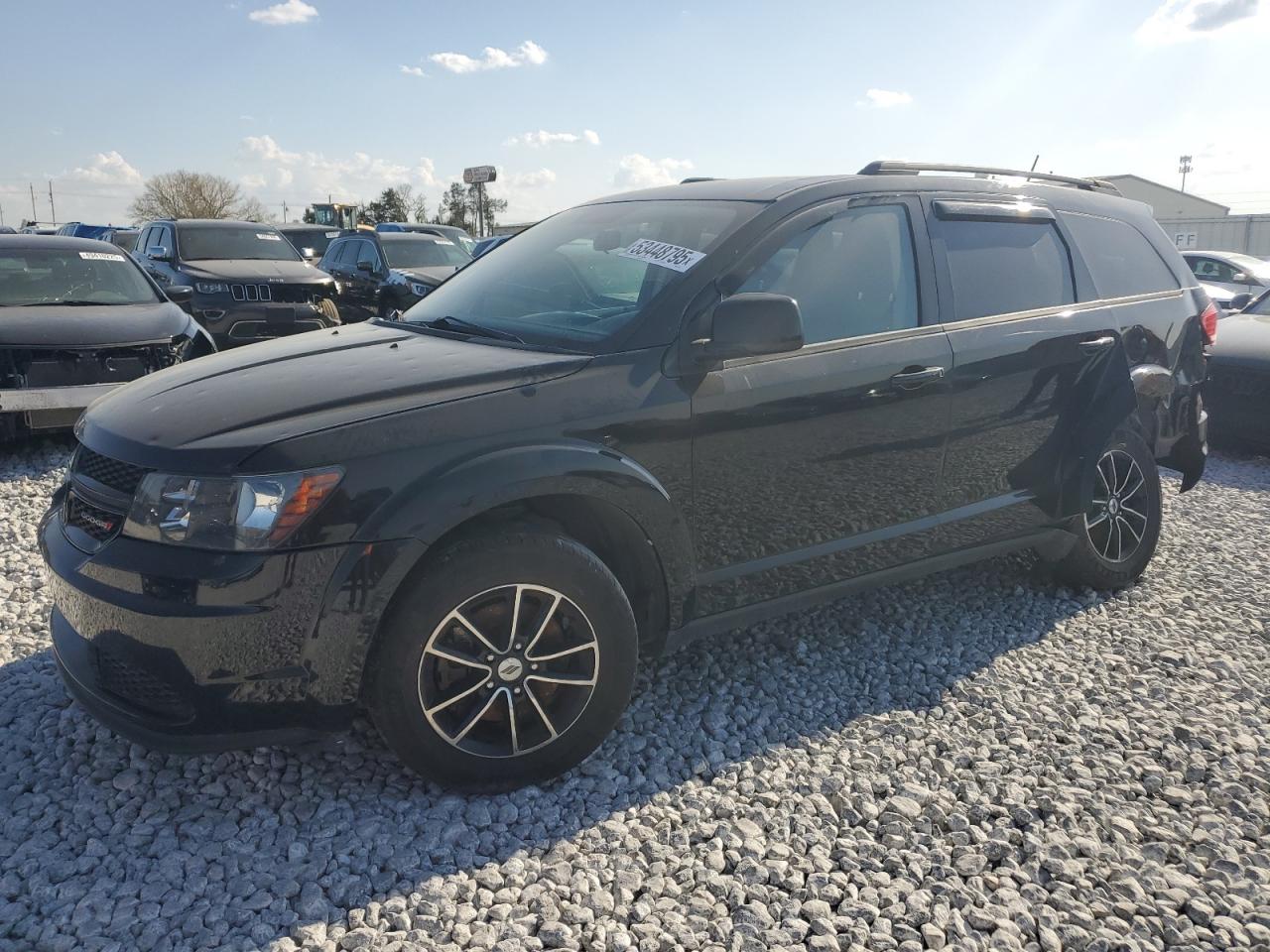 DODGE JOURNEY SE