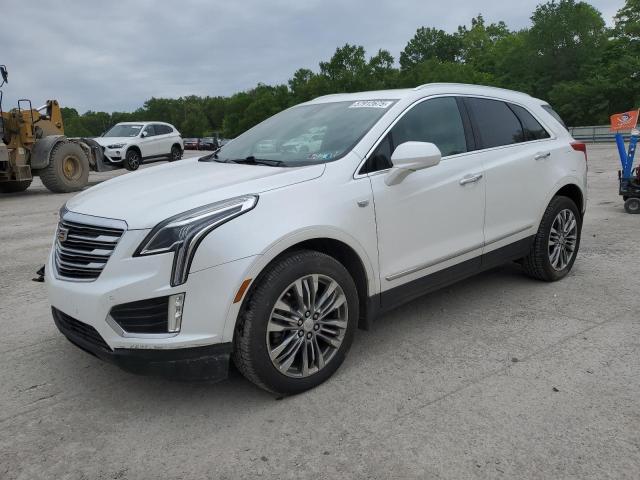 2017 CADILLAC XT5 PREMIU #3310321002