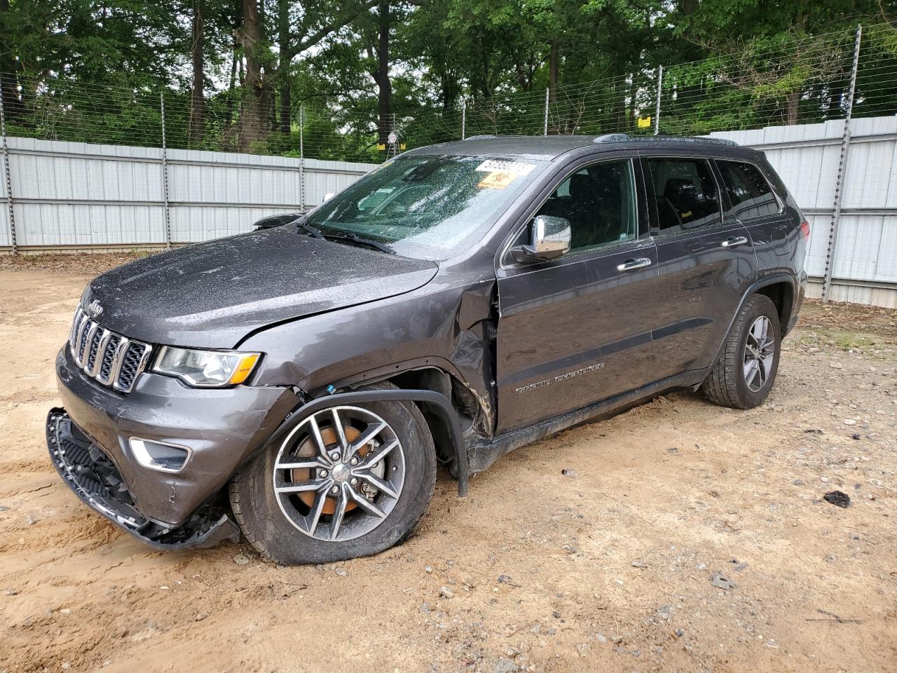 JEEP GRAND CHEROKEE LIMITED