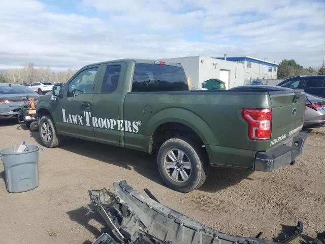 Vin: 1ftex1c50kfa46345, lot: 55622585, ford f-150 super cab 20192