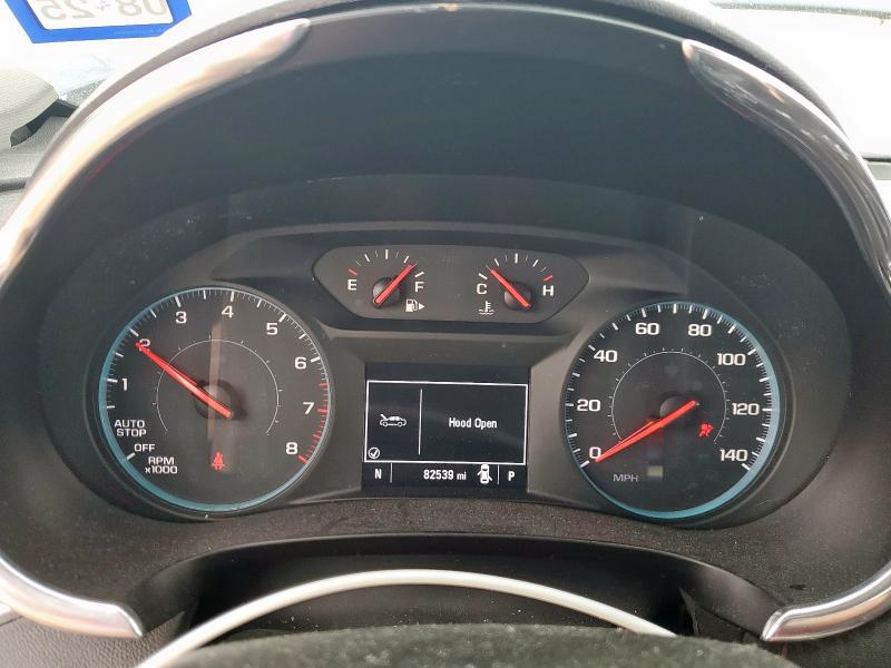2020 CHEVROLET MALIBU LT - 1G1ZD5ST5LF016835