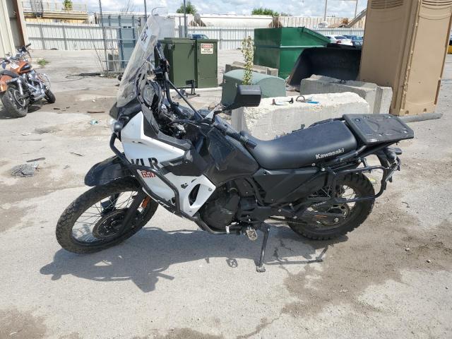 KAWASAKI KL650 M 2024 white  gas ML5KLEM13RDA32136 photo #4