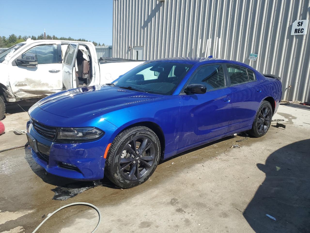 DODGE CHARGER SXT