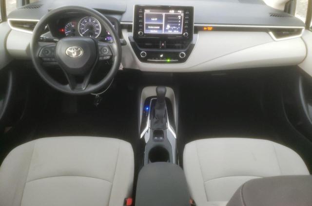 2021 TOYOTA COROLLA LE - JTDEPMAE7MJ134085