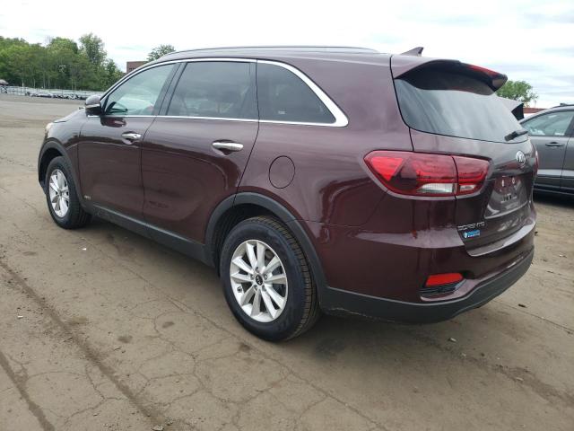 Vin: 5xypgda39kg554337, lot: 57840745, kia sorento l 20192