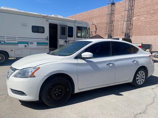 Vin: 3n1ab7ap4dl772094, lot: 56404725, nissan sentra s 20132