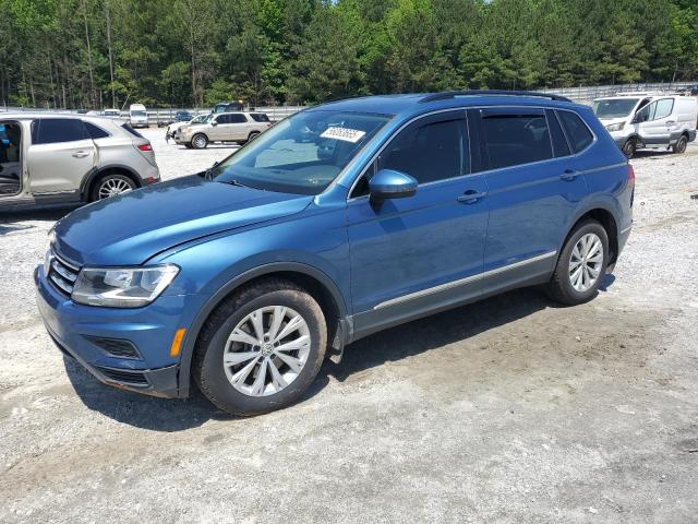 2018 VOLKSWAGEN TIGUAN SE - 3VV2B7AX5JM059441