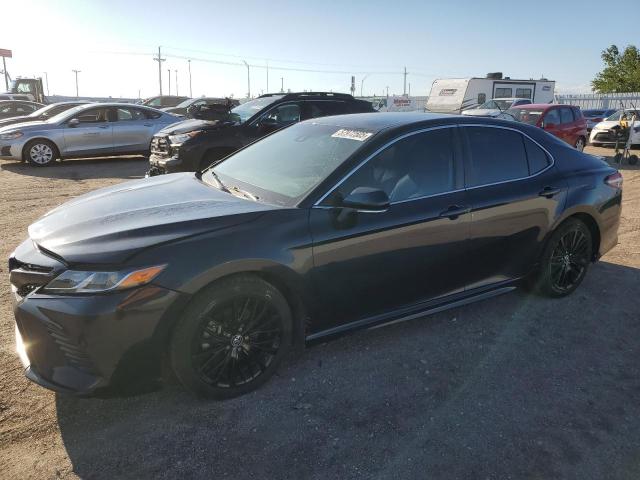 Vin: 4t1b11hk4ju583163, lot: 57972505, toyota camry l 2018 img_1