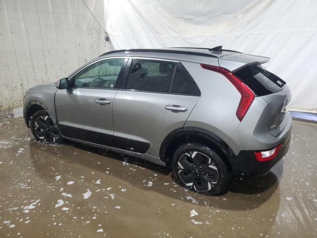 Vin: kndcr3l12r5116227, lot: 56145435, kia niro wind wind 20242