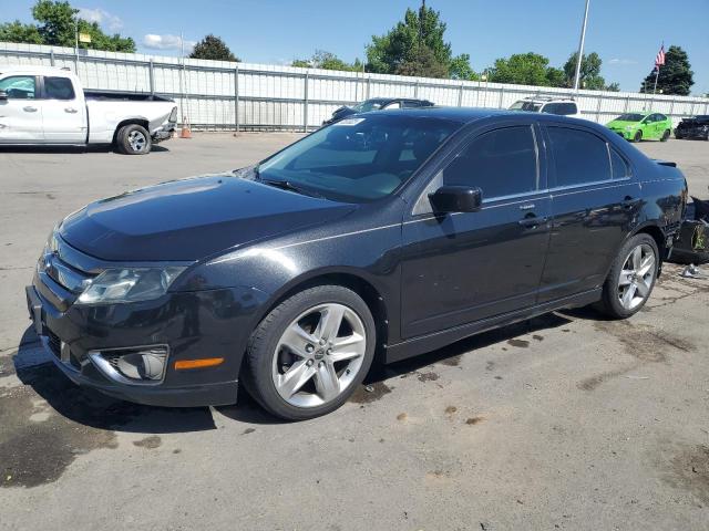Vin: 3fahp0dc3br234631, lot: 57528025, ford fusion sport 2011 img_1