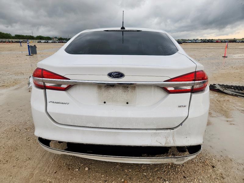 2017 FORD FUSION SE - 3FA6P0H71HR150238