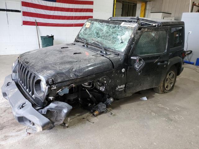 Vin: 1c4gjxan9lw228868, lot: 56934635, jeep wrangler sport 2020 img_1