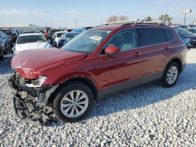 VOLKSWAGEN TIGUAN SE
