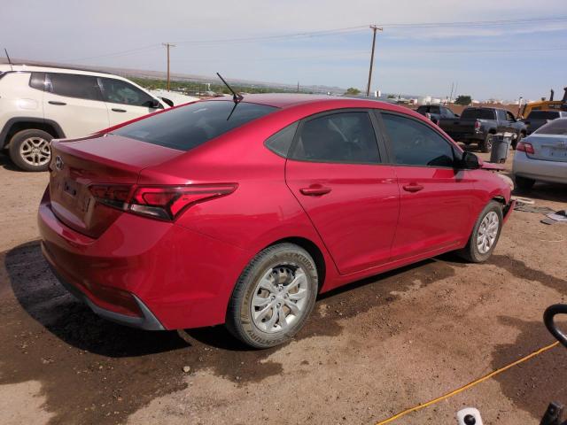 Vin: 3kpc24a36je012458, lot: 58862695, hyundai accent se 20183
