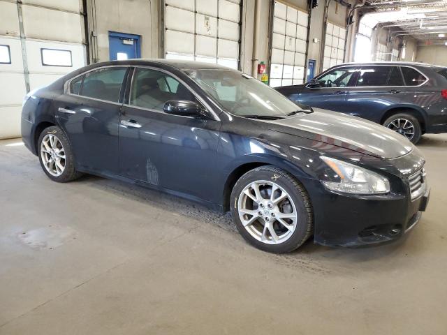 Vin: 1n4aa5ap3ec480153, lot: 56782555, nissan maxima s 20144
