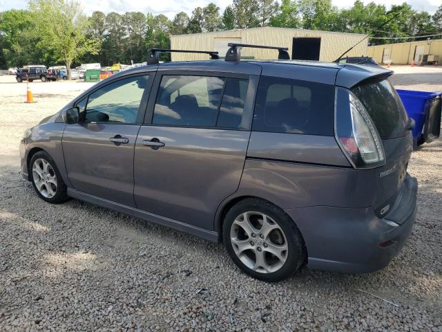 Vin: jm1cr2w34a0386374, lot: 54013095, mazda 5 20102