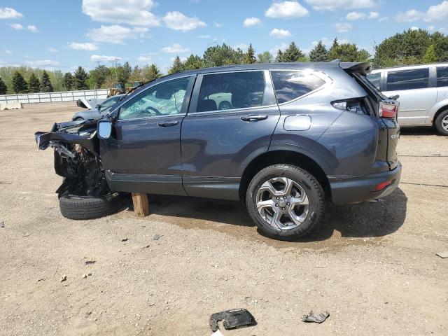 2018 HONDA CR-V EXL - 5J6RW2H84JL031029