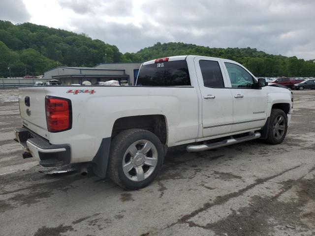 Vin: 1gcvkreh6fz305686, lot: 58791085, chevrolet all models k1500 lt 20153