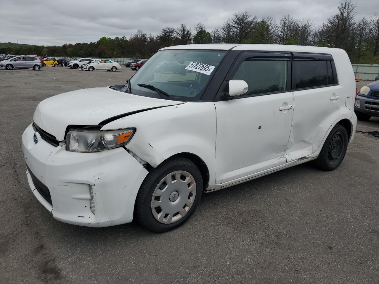 TOYOTA SCION XB