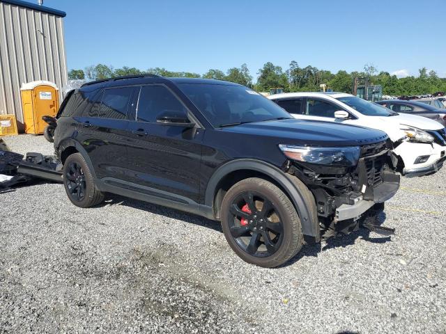 Vin: 1fm5k8gc4pgb17933, lot: 57957965, ford explorer st 20234