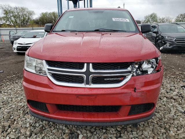 2016 DODGE JOURNEY SE - 3C4PDCAB9GT162095