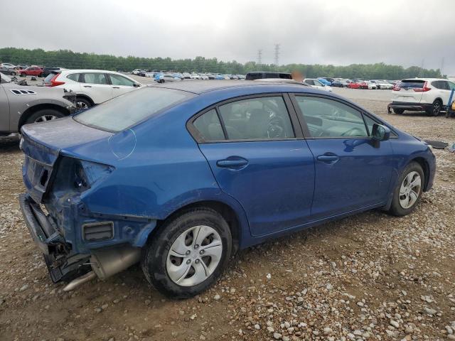2015 HONDA CIVIC LX - 19XFB2F55FE256833