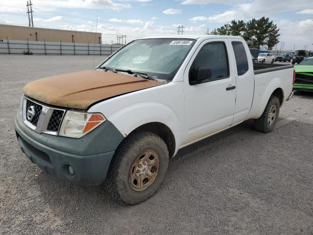 NISSAN FRONTIER K