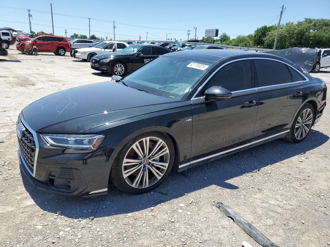 AUDI A8 L