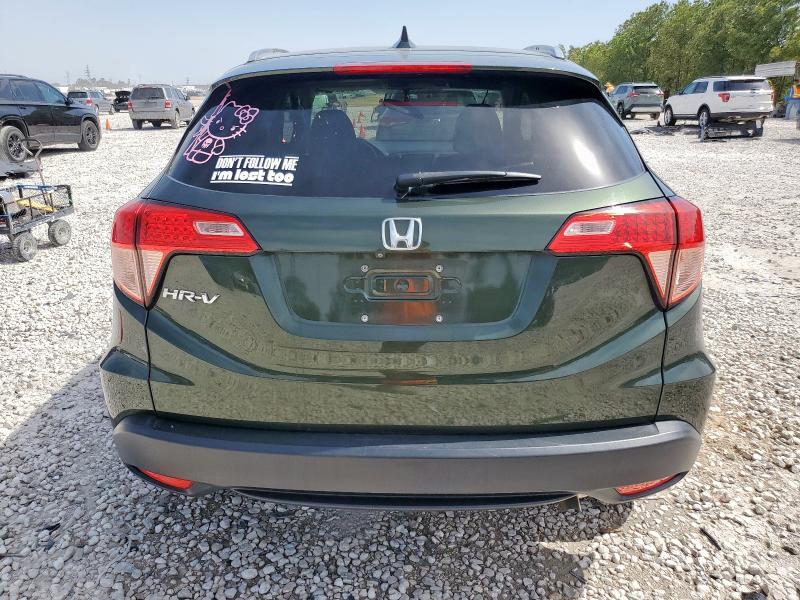 2016 HONDA HR-V EXL - 3CZRU5H75GM726822