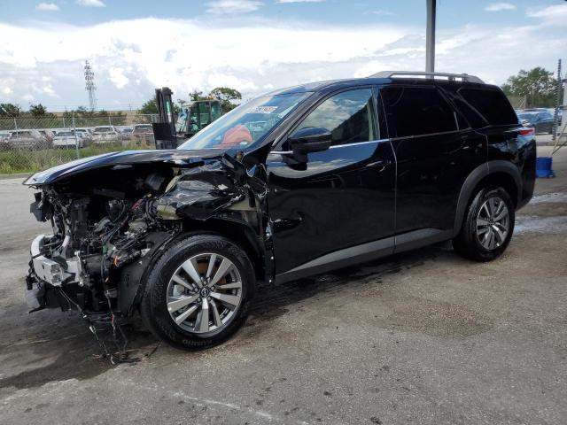 Vin: 5n1dr3ca5sc229171, lot: 58738255, nissan pathfinder sl 2025 img_1