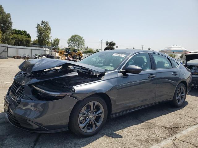 Vin: 1hgcy2f65sa015346, lot: 58423315, honda accord hybrid exl 2025 img_1