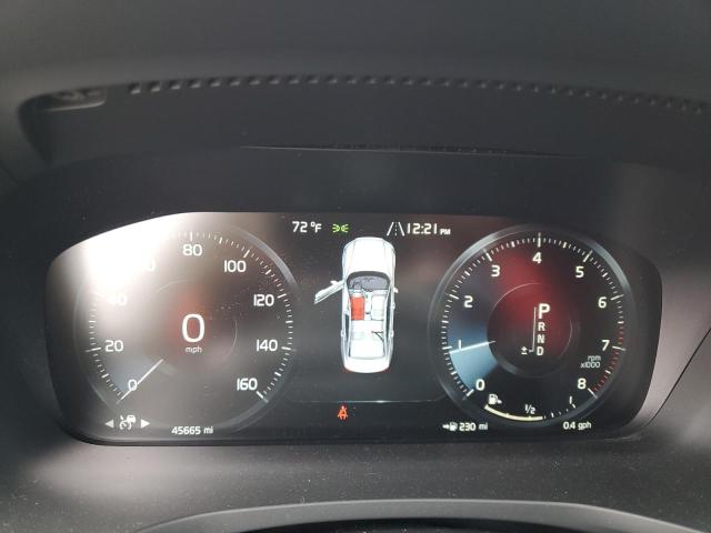 2019 VOLVO S60 T6 R-D 7JRA22TM2KG013207