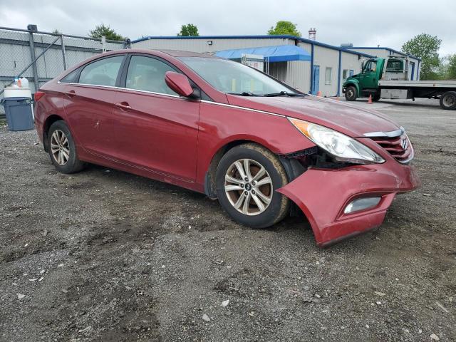 Vin: 5npeb4ac6dh553664, lot: 55738345, hyundai sonata gls 20134