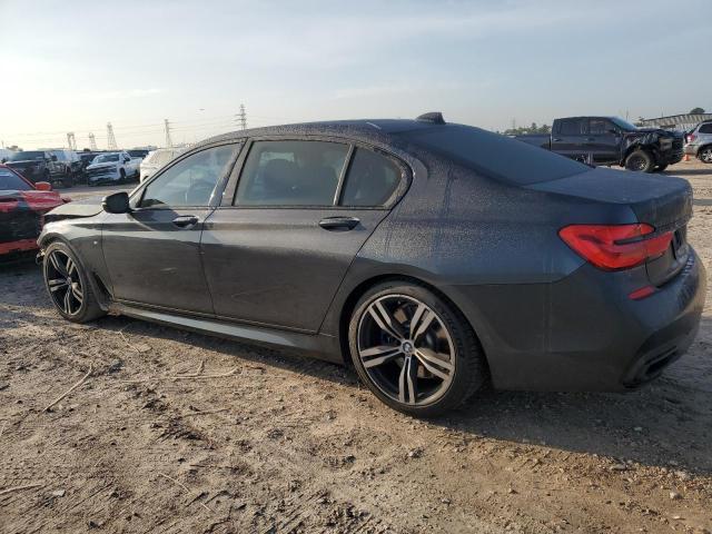 Vin: wba7f0c32hgm22225, lot: 55648685, bmw 7 series i 20172