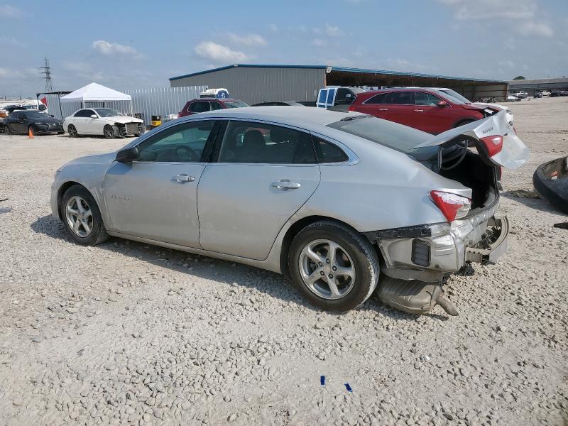 Vin: 1g1zb5st9jf129934, lot: 56724495, chevrolet malibu ls 20182