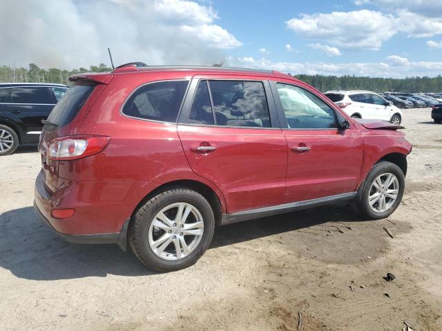 Vin: 5xyzk4ag2cg165874, lot: 55770635, hyundai santa fe limited 20123